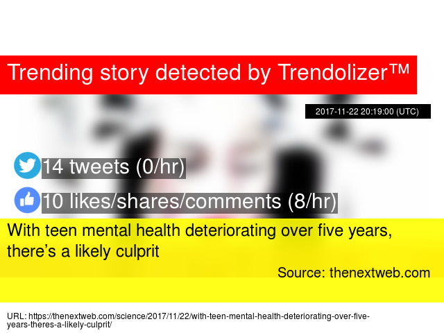 With Teen Mental Health Deteriorating >> With Teen Mental Health Deteriorating Over Five Years There S A With Teen Mental Health Deteriorating >> With Teen Mental Health Deteriorating Over Five Years There S A